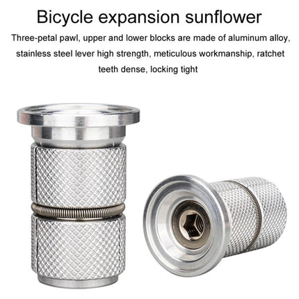 ZTTO Mountain Road Bicycle Fork Bowl Sling Core Carbon Fiber Fork Expansion Core Screws