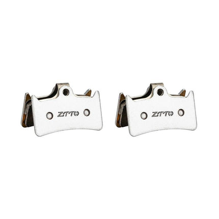 2pairs ZTTO Bicycle Metal Sintered Cable Mountain Road Bike Electrical Scooter Disc Brake Linings