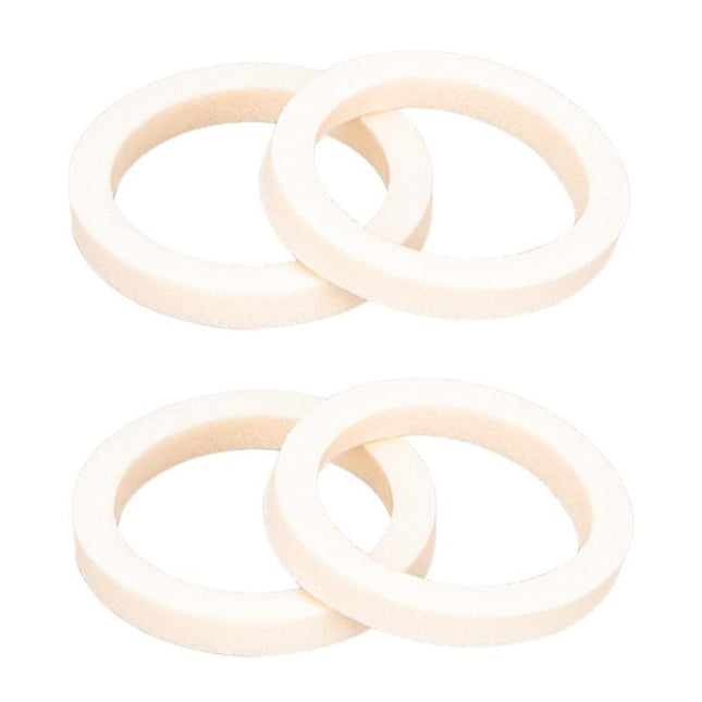 2pairs ZTTO Mountain Bike Shock Absorbent Fork Oil Dustproof Sponge Ring