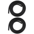 2pcs ZTTO 1.5m Bicycle Brake Shifter Cable Anti-Rattle Soundproof Foam Tube