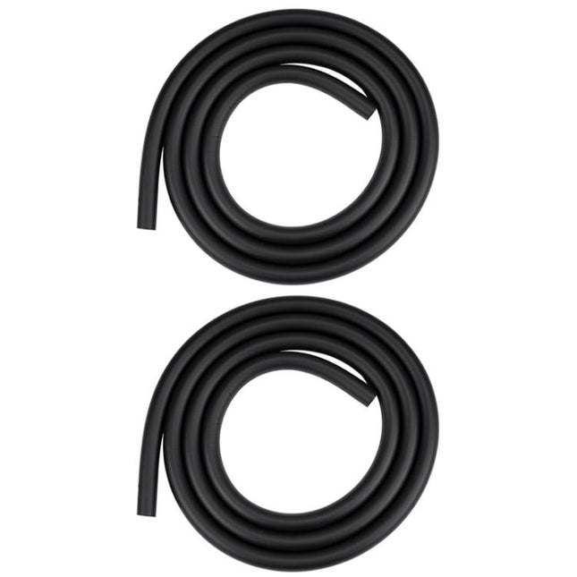 2pcs ZTTO 1.5m Bicycle Brake Shifter Cable Anti-Rattle Soundproof Foam Tube
