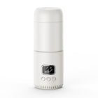 Portable Wireless Baby Bottle Warmer 400ml Adjustable Temperature Travel Thermos, Type-C Fast Charging