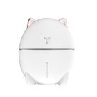 Cute Cats Portable Humidifier Mini USB Home Mute Bedroom Office Desktop Air Humidifier