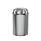6-blade Head Dark Metallic Gray