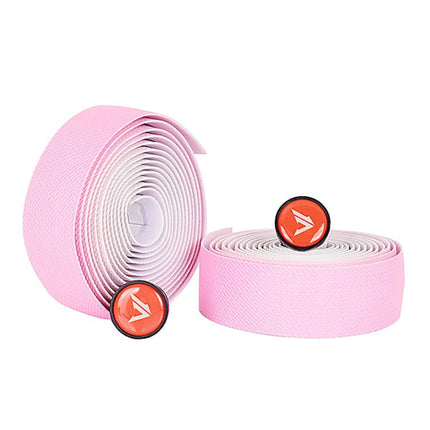 FMFXTRA F258 1pair Road Bike Handlebar Strap Anti-Slip Breathable Gradient Handlebar Tape - DealBuddy