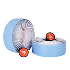 FMFXTRA F258 1pair Road Bike Handlebar Strap Anti-Slip Breathable Gradient Handlebar Tape - DealBuddy