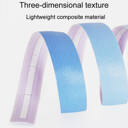 FMFXTRA F258 1pair Road Bike Handlebar Strap Anti-Slip Breathable Gradient Handlebar Tape - DealBuddy