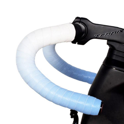 FMFXTRA F258 1pair Road Bike Handlebar Strap Anti-Slip Breathable Gradient Handlebar Tape - DealBuddy