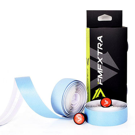 FMFXTRA F258 1pair Road Bike Handlebar Strap Anti-Slip Breathable Gradient Handlebar Tape - DealBuddy