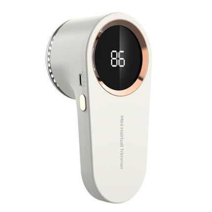 009 Smart Digital Display Portable Hair Ball Trimmer