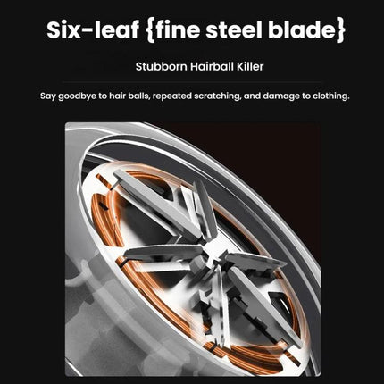 009 Smart Digital Display Portable Hair Ball Trimmer