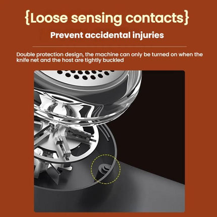 009 Smart Digital Display Portable Hair Ball Trimmer