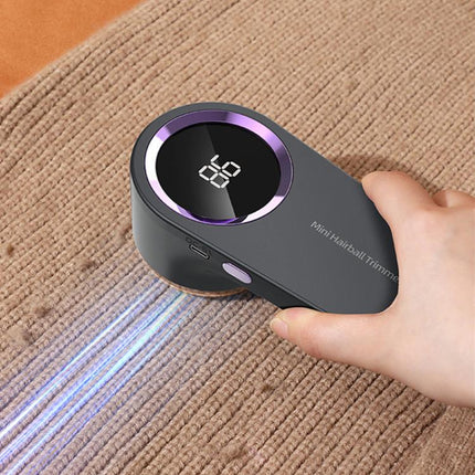 009 Smart Digital Display Portable Hair Ball Trimmer