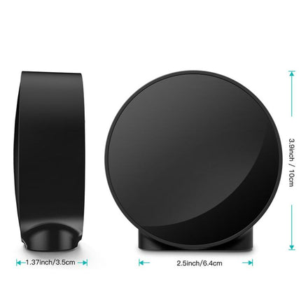 EDUP EH-8816 Simple Digital Electronic Clock Night Light Battery Plug-in Dual Power Mode Alarm Clock