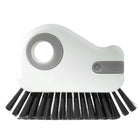 2-in-1 Detachable Window Sill Gap Brush Groove Cleaning Brush