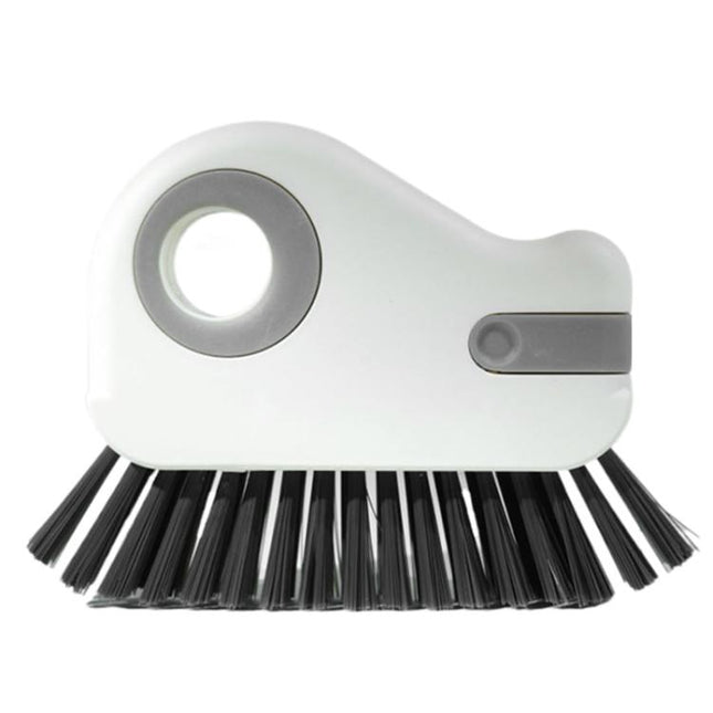 2-in-1 Detachable Window Sill Gap Brush Groove Cleaning Brush