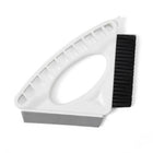 3-in-1 Window Cleaning Tool Multifunctional Gap Brush Household Glass Wiper