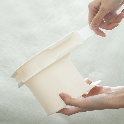 4pcs /Pack Invisible Card Slot Anti-slip Sheet Fixer Sheet Clip