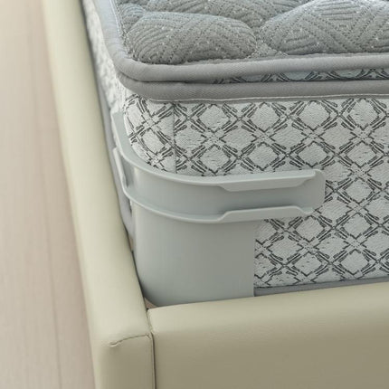 4pcs /Pack Invisible Card Slot Anti-slip Sheet Fixer Sheet Clip