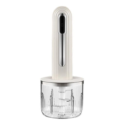 Small Baby Food Processor Kitchen Multifunction Cordless Electrical Meat Grinder - DealBuddy