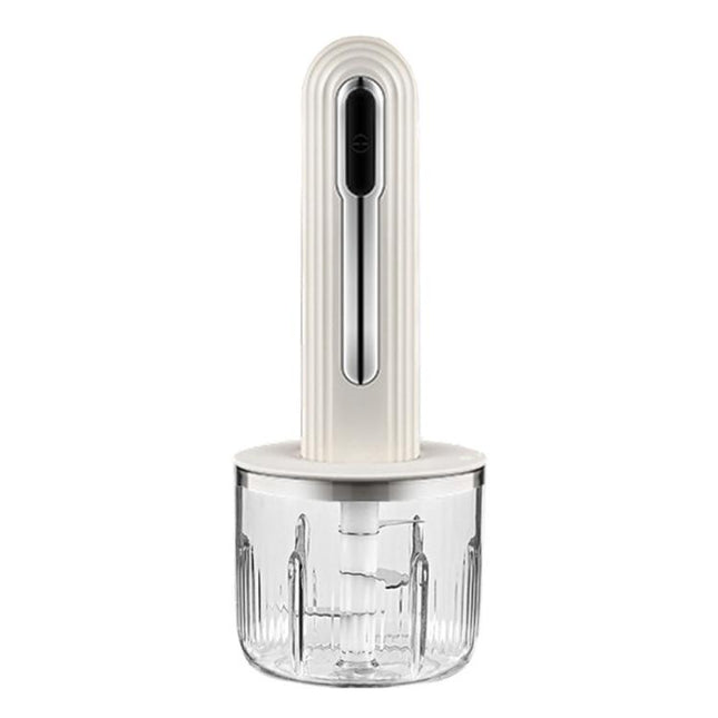 Small Baby Food Processor Kitchen Multifunction Cordless Electrical Meat Grinder - DealBuddy