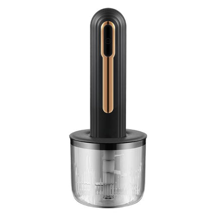 Small Baby Food Processor Kitchen Multifunction Cordless Electrical Meat Grinder - DealBuddy