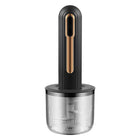 Small Baby Food Processor Kitchen Multifunction Cordless Electrical Meat Grinder - DealBuddy