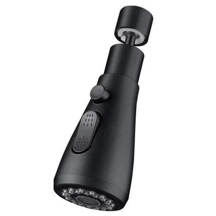 Kitchen Universal Faucet Extender Sink Connector Spout Swivel Faucet Splash Guard - DealBuddy