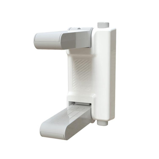 Anti-open Door Child Security Lock Baby Anti-theft Door Latch Anti-cat Dog Doorknob Lock