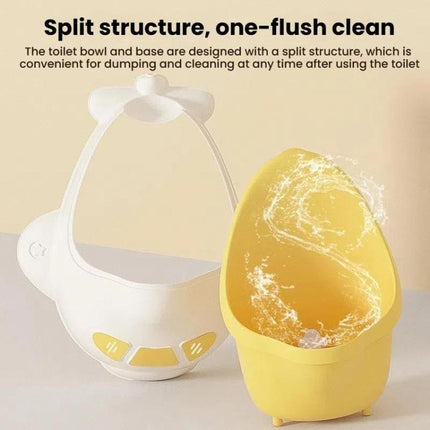 Baby Boys Potty Urinal Children Urinal Toilet Wall-mounted Standing Potty Pee Device