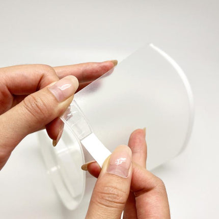 Anti-pinch Hand Door Hinge Protector Cover Home Baby Safety Door Sealing Self-adhesive Protection Strip