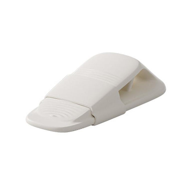 Silicone Door Stopper Anti-collision Household Door Stopper Free Punching Windproof Fixed Door Plug