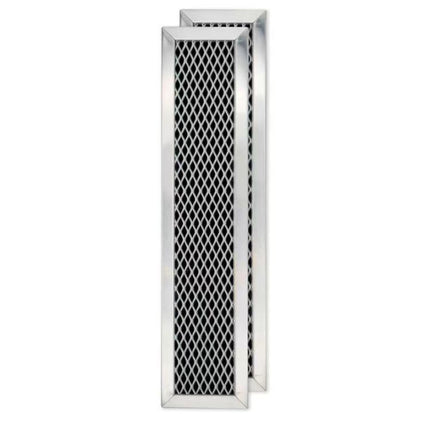 2pcs /Pack Microwave Charcoal Filter For GE WB02X11550 JX81L