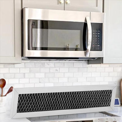 2pcs /Pack Microwave Charcoal Filter For GE WB02X11550 JX81L