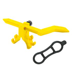 BT110B Yellow Without Dial