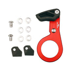 BB Center Shaft Model Red