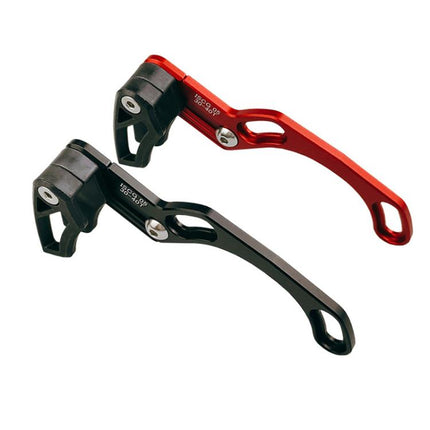 Bicycle Front Derailleur Single-Plate Positive Negative Tooth Chain Guide
