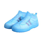 Outdoor Waterproof Non-Slip Thick Wear-Resistant Rain Shoe Covers, S 31-33, M 34-36, L 37-39, XL 40-42, XXL 43-45 - DealBuddy