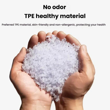 Thickened Wear-Resistant Waterproof Silicone Rain Shoe Cover, S 31-33, M 34-36, L 37-39, XL 40-42, XXL 43-45 - DealBuddy