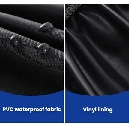 Cycling Outdoor Thick Wear-Resistant Mid-Tube Rain Boots