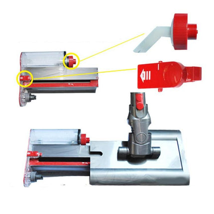 For Dyson V12 Slim Vacuum Cleaner Water Tank Replacement Parts