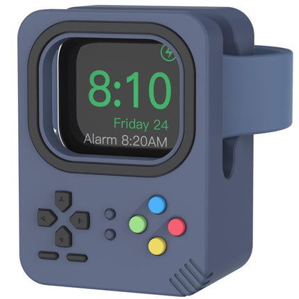 For Apple Watch AhaStyle DD05 Silicone Mini Charging Stand, Without Charger - DealBuddy