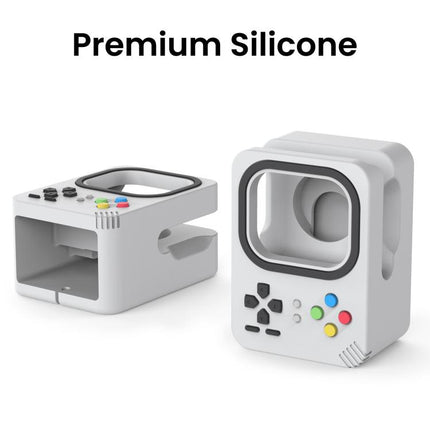 For Apple Watch AhaStyle DD05 Silicone Mini Charging Stand, Without Charger - DealBuddy