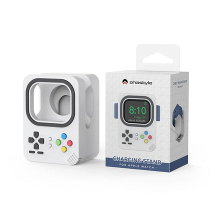 For Apple Watch AhaStyle DD05 Silicone Mini Charging Stand, Without Charger - DealBuddy