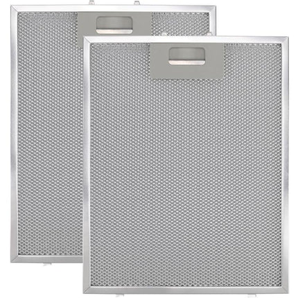 For Broan SB08087294 Range Hood 2pcs /Pack Filter 298 X 239 X 9mm