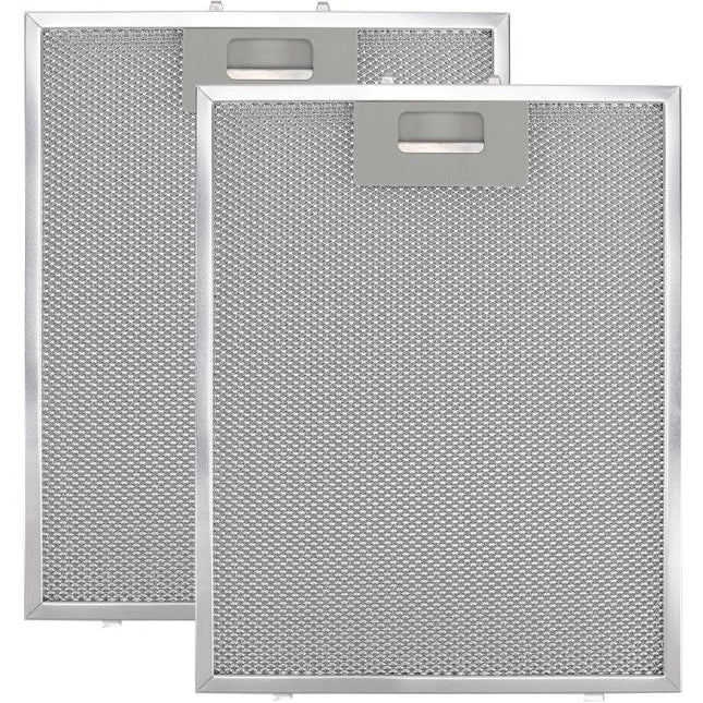 For Broan SB08087294 Range Hood 2pcs /Pack Filter 298 X 239 X 9mm