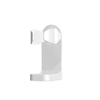 3pcs /Pack Adhesive Hook Rack for Electric Razors Shaver & Beauty Tool Organizer Semi-Open Design for Easy Access