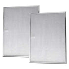 For Broan BPS1FA30 QS1 99010299 Range Hood 2pcs /Pack Grease Filter Replacement Parts