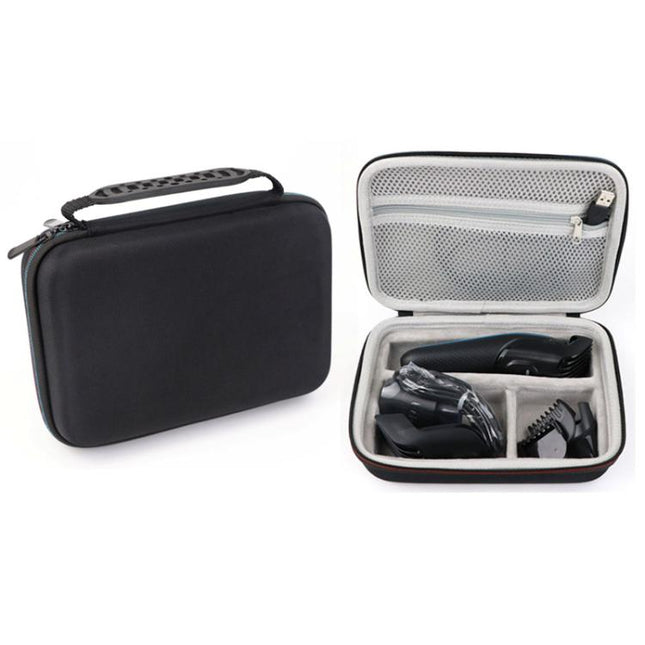 EVA Storage Bag For Braun MGK3020 / MGK3060 / MGK3080 Beard Trimmer and Hair Clipper