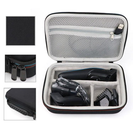 EVA Storage Bag For Braun MGK3020 / MGK3060 / MGK3080 Beard Trimmer and Hair Clipper